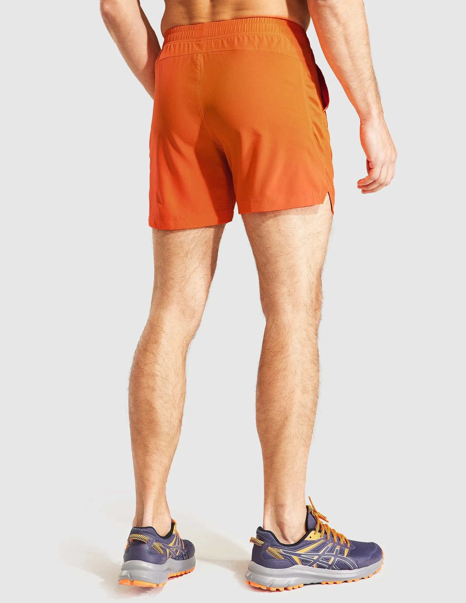 Men's PaceLite Split Shorts 5"
